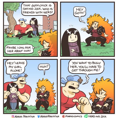 nerd jock comic|blogthegreatrouge nerd and jock.